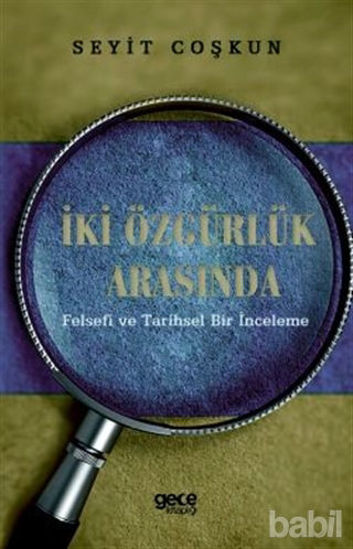 Picture of İki Özgürlük Arasında