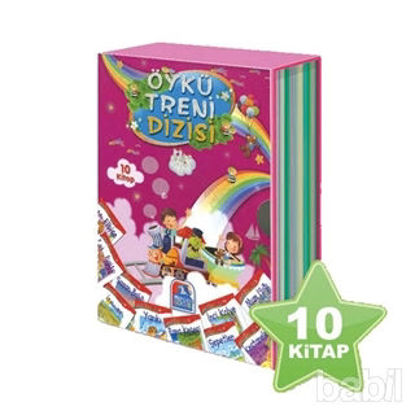 Picture of Öykü Treni Dizisi (10 Kitap Takım)