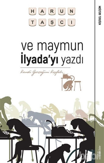 Picture of Ve Maymun İlyada’yı Yazdı