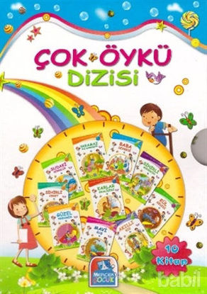 Picture of Çok Öykü Dizisi 10 Kitap