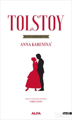 Picture of Tolstoy Bütün Eserleri 8 - Anna Karenina 1