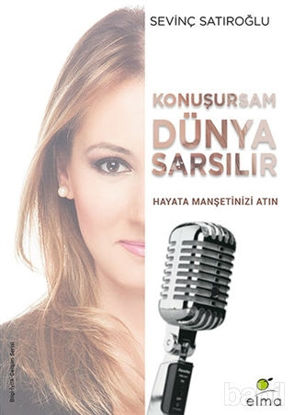 Picture of Konuşursam Dünya Sarsılır