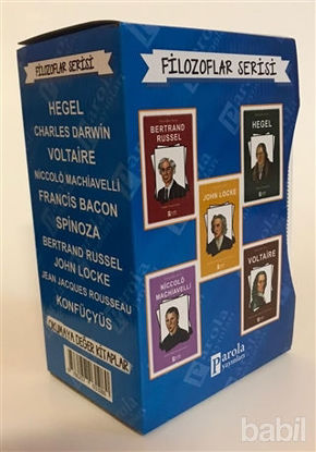 Picture of Filozoflar Serisi (10 Kitap Takım)