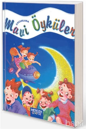 Picture of Çocuklara Mavi Öyküler