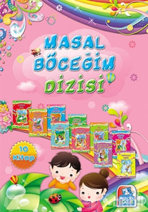 Picture of Masal Böceğim Dizisi 10 Kitap