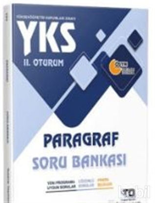 Picture of YKS 2.Oturum Paragraf Soru Bankası