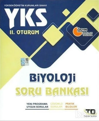 Picture of YKS 2.Oturum Biyoloji Soru Bankası
