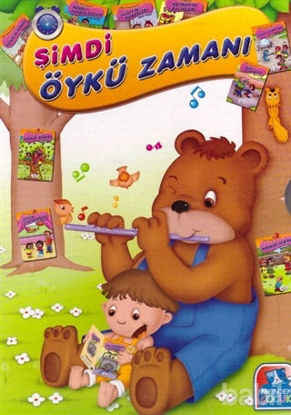 Picture of Şimdi Öykü Zamanı 10 Kitap