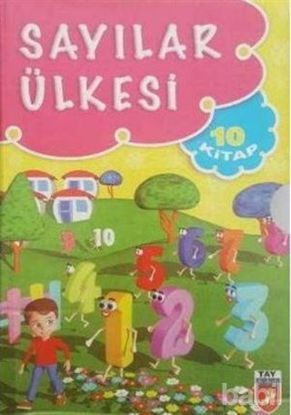 Picture of Sayılar Ülkesi Dizisi 10 Kitap Takım