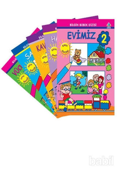 Picture of Bilgin Bebek Dizisi 5 Kitap