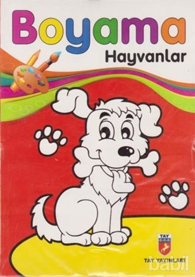 Picture of Kalın Boyama 5 Kitap Takım