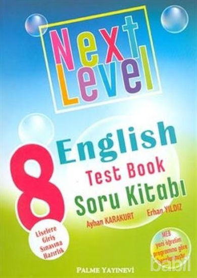 Picture of 8. Sınıf Next Level English Test Book 2020