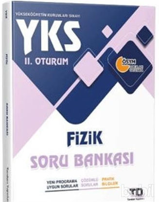 Picture of YKS 2.Oturum Fizik Soru Bankası