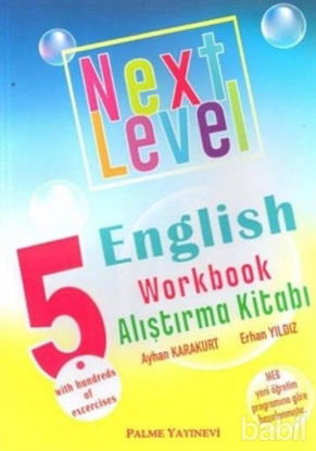 Picture of 5.Sınıf Next Level English Workbook 2019