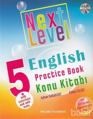 Picture of 5.Sınıf Next Level English Practıce Book 2019