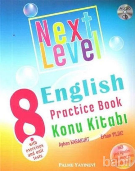 Picture of 8.Sınıf Next Level Englısh Practice Book 2019