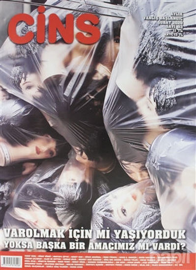 Picture of Cins Aylık Kültür Dergisi Sayı: 53 Şubat 2020