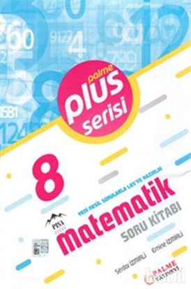 Picture of 8.Sınıf LGS Matematik Soru Bankası Plus Serisi 2020