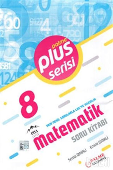 Picture of 8.Sınıf LGS Matematik Soru Bankası Plus Serisi 2020