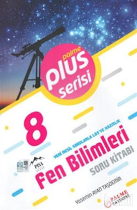 Picture of 8. Sınıf LGS Fen Bilimleri Soru Bankası Plus Serisi 2020