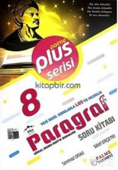 Picture of 8.Sınıf LGS Paragraf Plus Serisi Soru Kitabı 2020