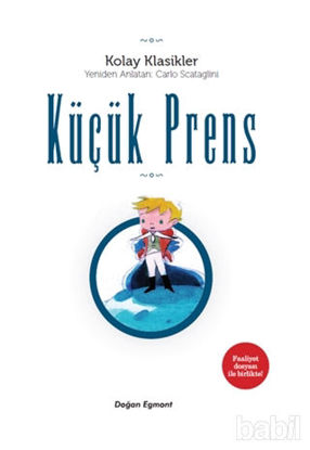 Picture of Küçük Prens - Kolay Klasikler