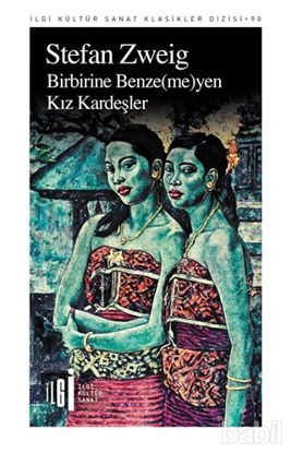Picture of Birbirine Benzemeyen Kız Kardeşler