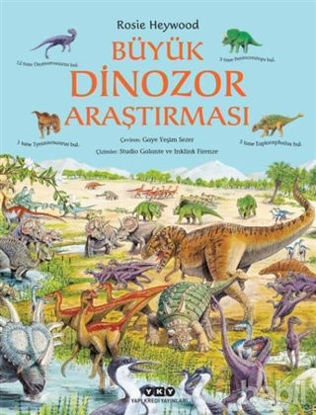 Picture of Büyük Dinozor Araştırması