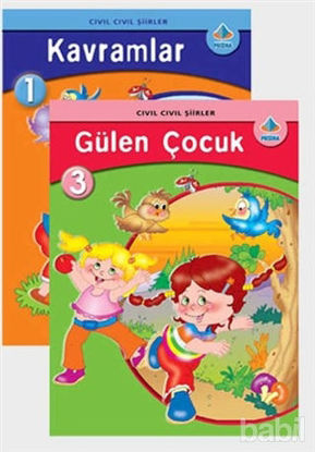 Picture of Cıvıl Cıvıl Şiirler 5