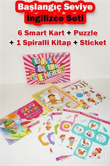 Picture of Easy Fun English Starter