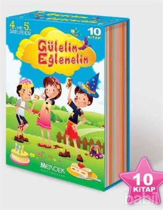 Picture of Gülelim Eğlenelim 10 Kitap