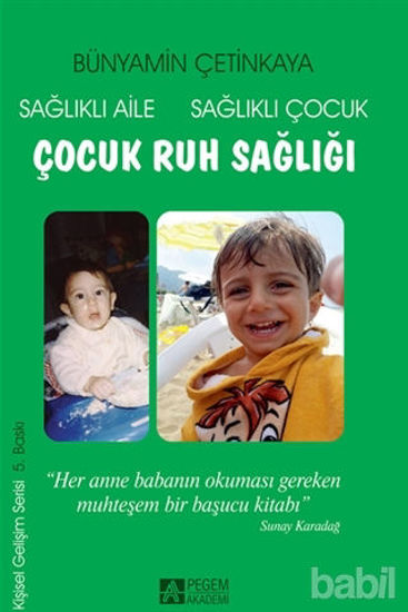 Picture of Sağlıklı Aile Sağlıklı Çocuk Çocuk Ruh Sağlığı