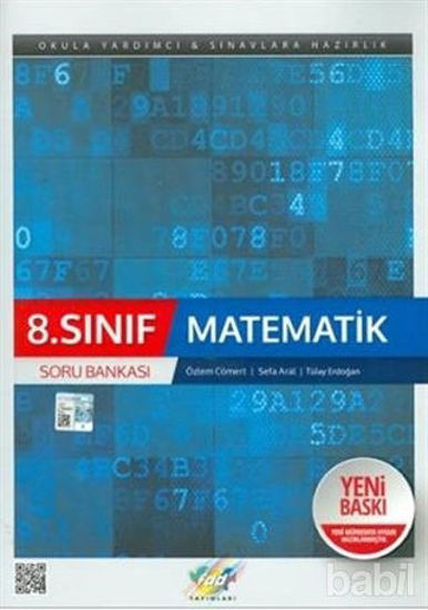 Picture of 8. Sınıf LGS Matematik Soru Bankası 2019