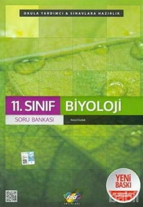Picture of 11.Sınıf Biyoloji Soru Bankası 2020