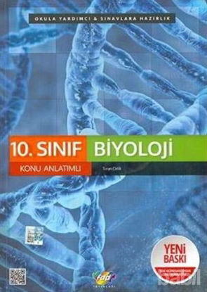 Picture of 10.Sınıf Biyoloji Konu Anlatımlı 2020