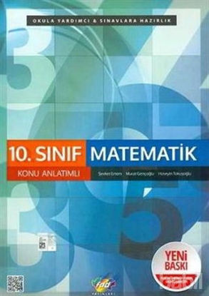 Picture of 10.Sınıf Matematik Konu Anlatımlı 2020