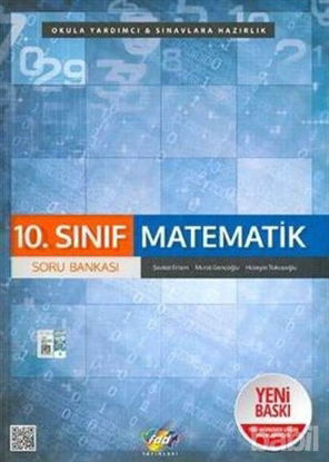 Picture of 10.Sınıf Matematik Soru Bankası 2020