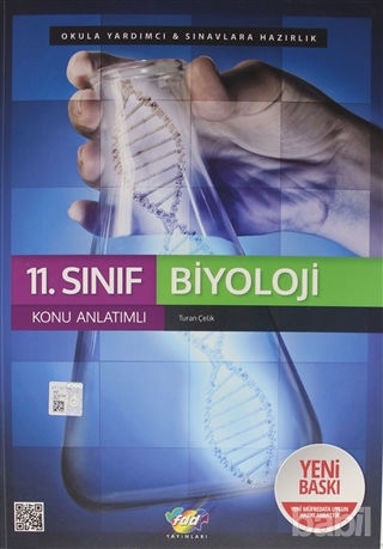 Picture of 11.Sınıf Biyoloji Konu Anlatımlı 2020