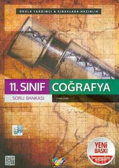 Picture of 11.Sınıf Coğrafya Soru Bankası 2020