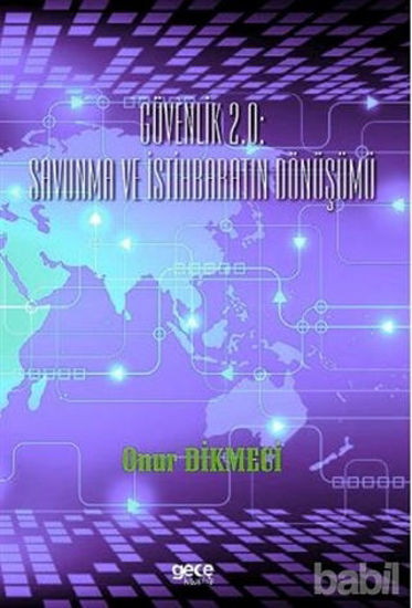 Picture of Güvenlik 2.0 Savunma ve İstihbaratın Dönüşümü