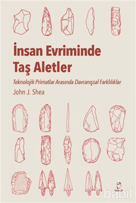 Picture of İnsan Evriminde Taş Aletler