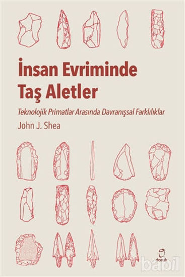Picture of İnsan Evriminde Taş Aletler