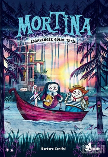 Picture of Mortina - Esrarengiz Gölde Tatil