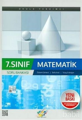 Picture of 7.Sınıf Matematik Soru Bankası 2020