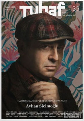 Picture of Tuhaf Dergi Sayı: 35 Şubat 2020