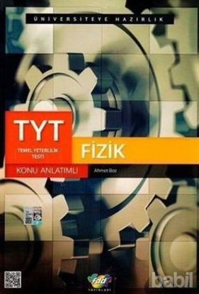 Picture of TYT Fizik Konu Anlatımlı