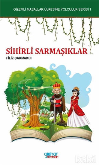 Picture of Sihirli Sarmaşıklar