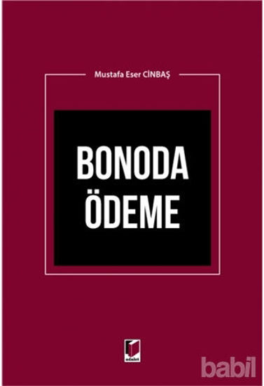 Picture of Bonoda Ödeme