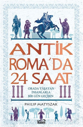 Picture of Antik Roma’da 24 Saat