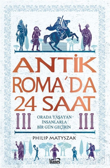 Picture of Antik Roma’da 24 Saat
